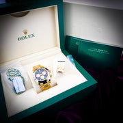 Rolex | Daytona | 126508 | Yellow gold | 40 mm | Yellow gold | Champagne | Automatic
