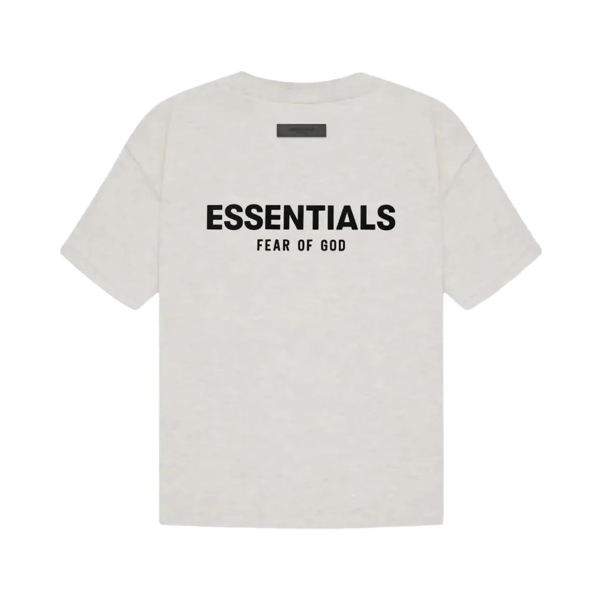 Essentials Light Oatmeal T-Shirt