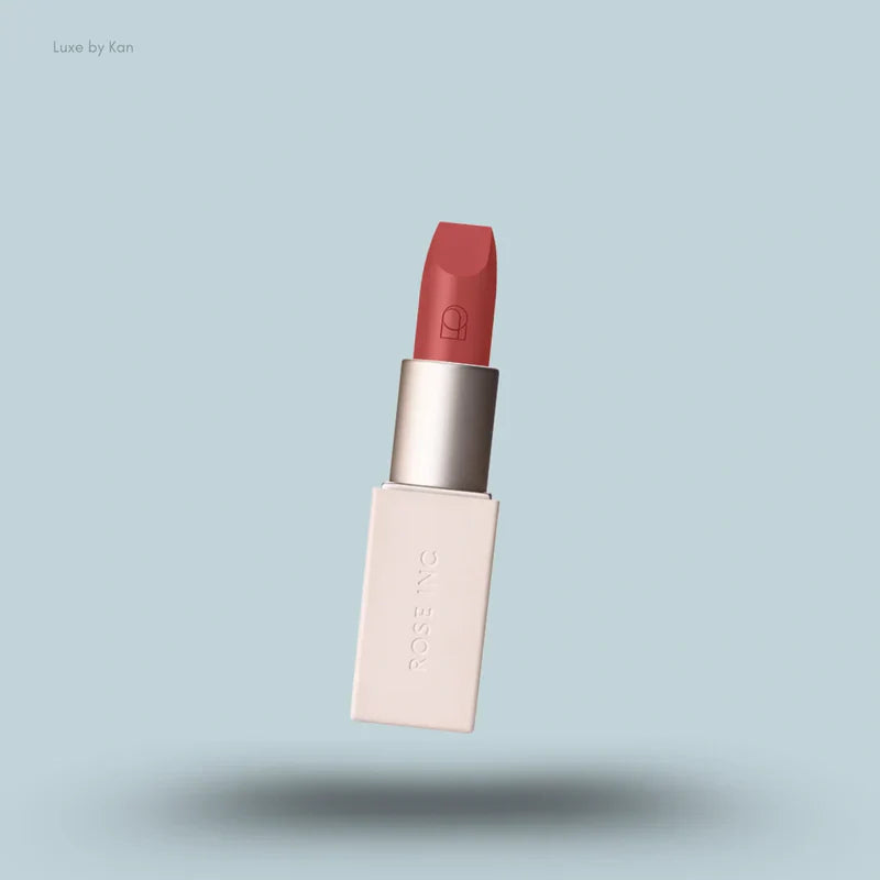 ROSE INC SATIN LIPSTICK 4G