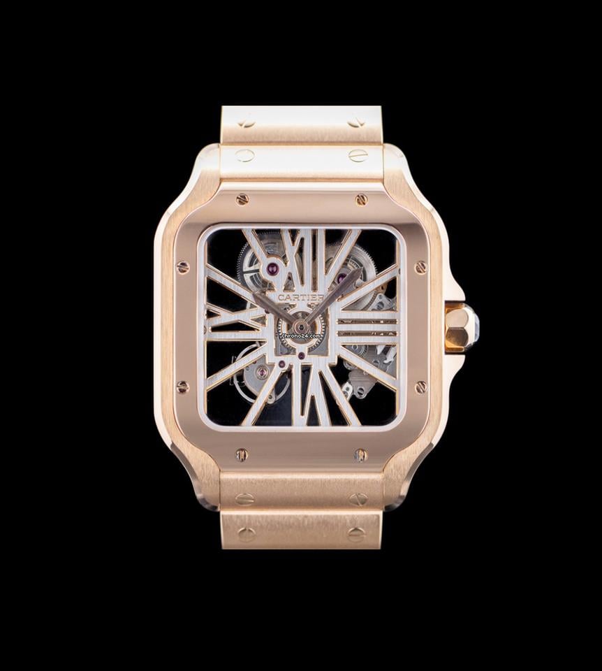Cartier Santos