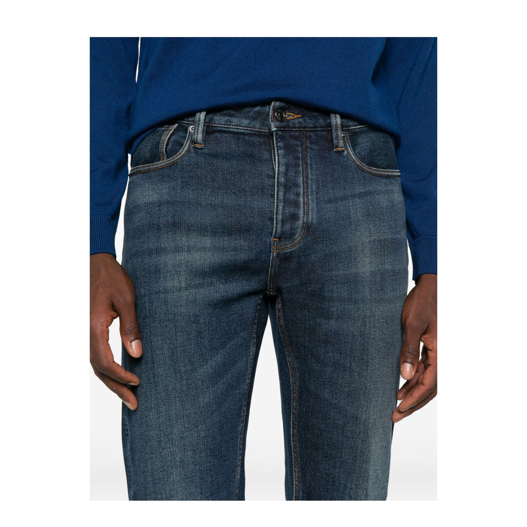 Jeans Blue