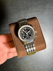 Breitling Navitimer Cosmonaute B02 Cosmonaute Limited Edition Full Set Limited Edition of 362 pcs