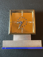 Cartier Table Clock