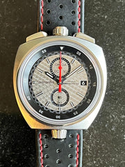 Omega Seamaster Bullhead Co-axial Chronograph Limited edition rare