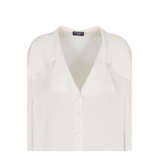 Icon Silk Double Georgette Shirt