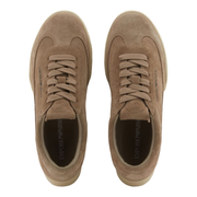 Suede Leather Sneakers