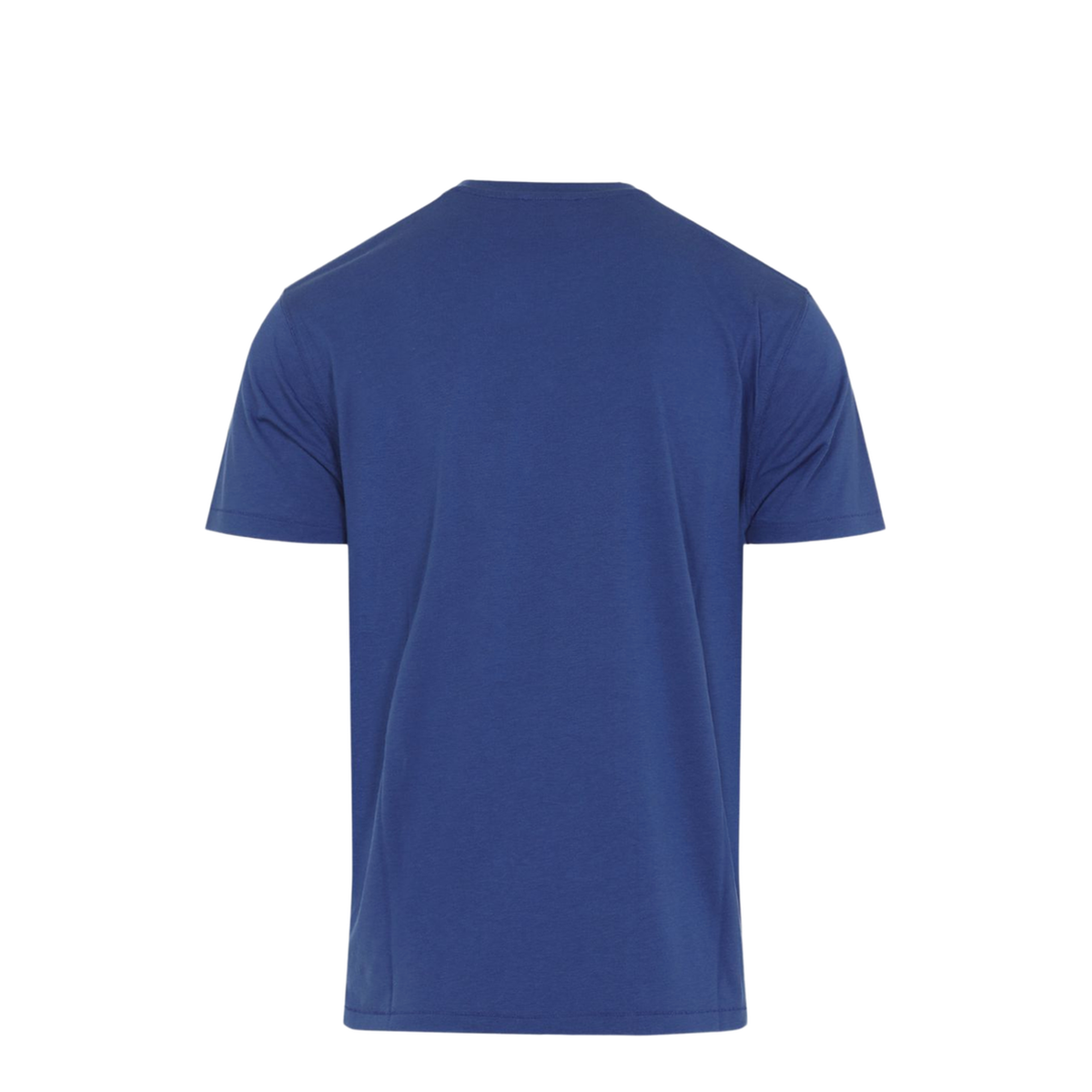 T-shirts and Polos Blue