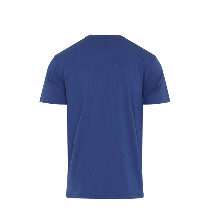 T-shirts and Polos Blue