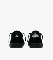 Air Jordan 1 Low x Travis Scott Black Phantom