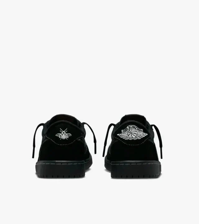 Air Jordan 1 Low x Travis Scott Black Phantom