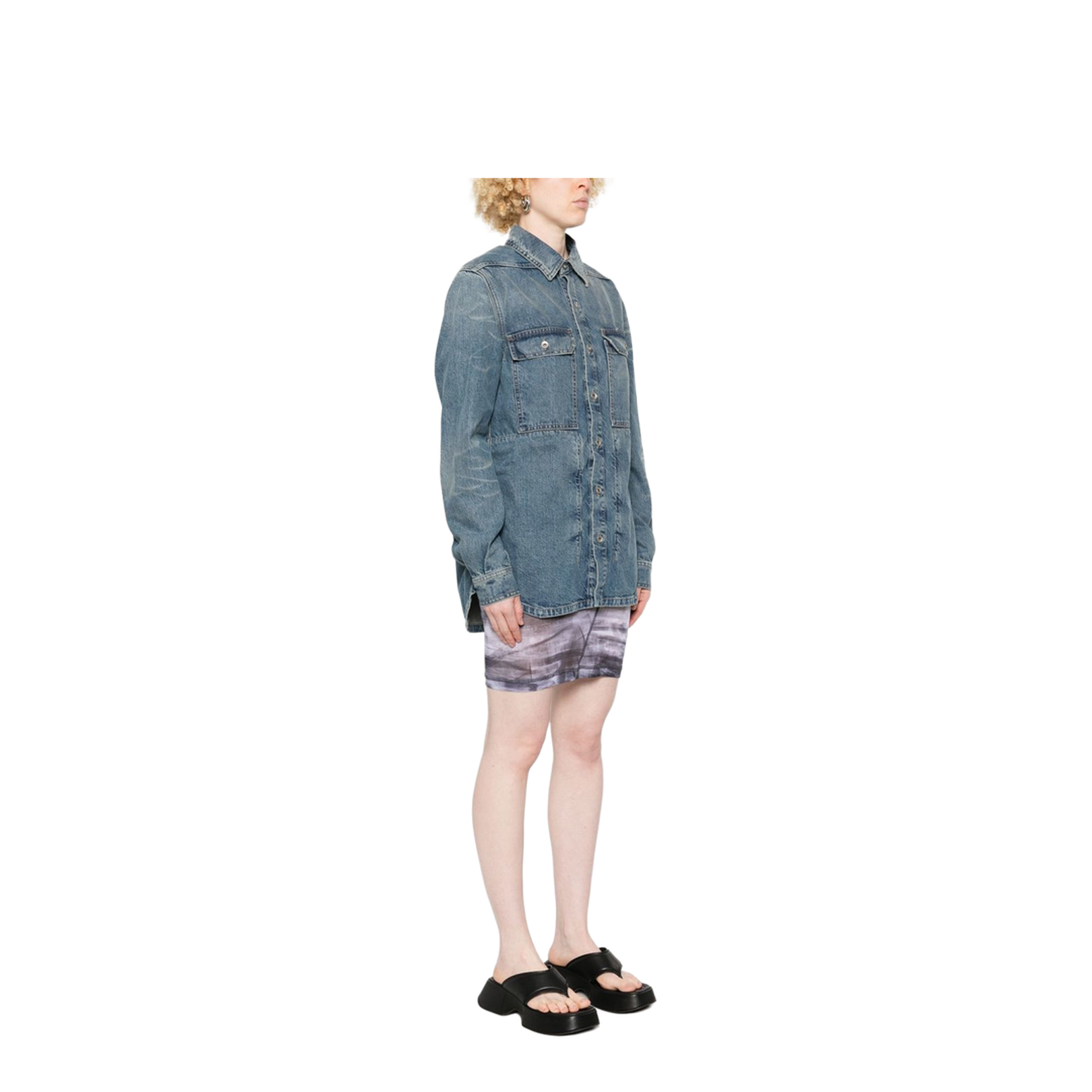 Coats Blue