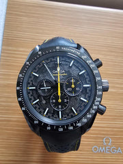 Omega Speedmaster Dark Side Of The Moon Apollo 8 Speedmaster