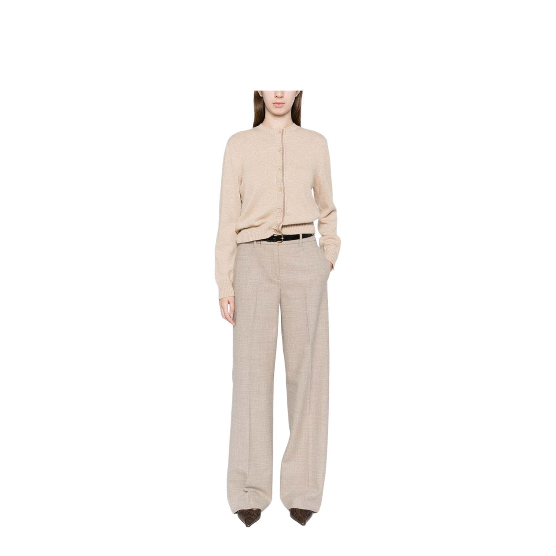 Sweaters Beige