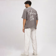 Euphoria Club T-Shirt (Oversized Polo)