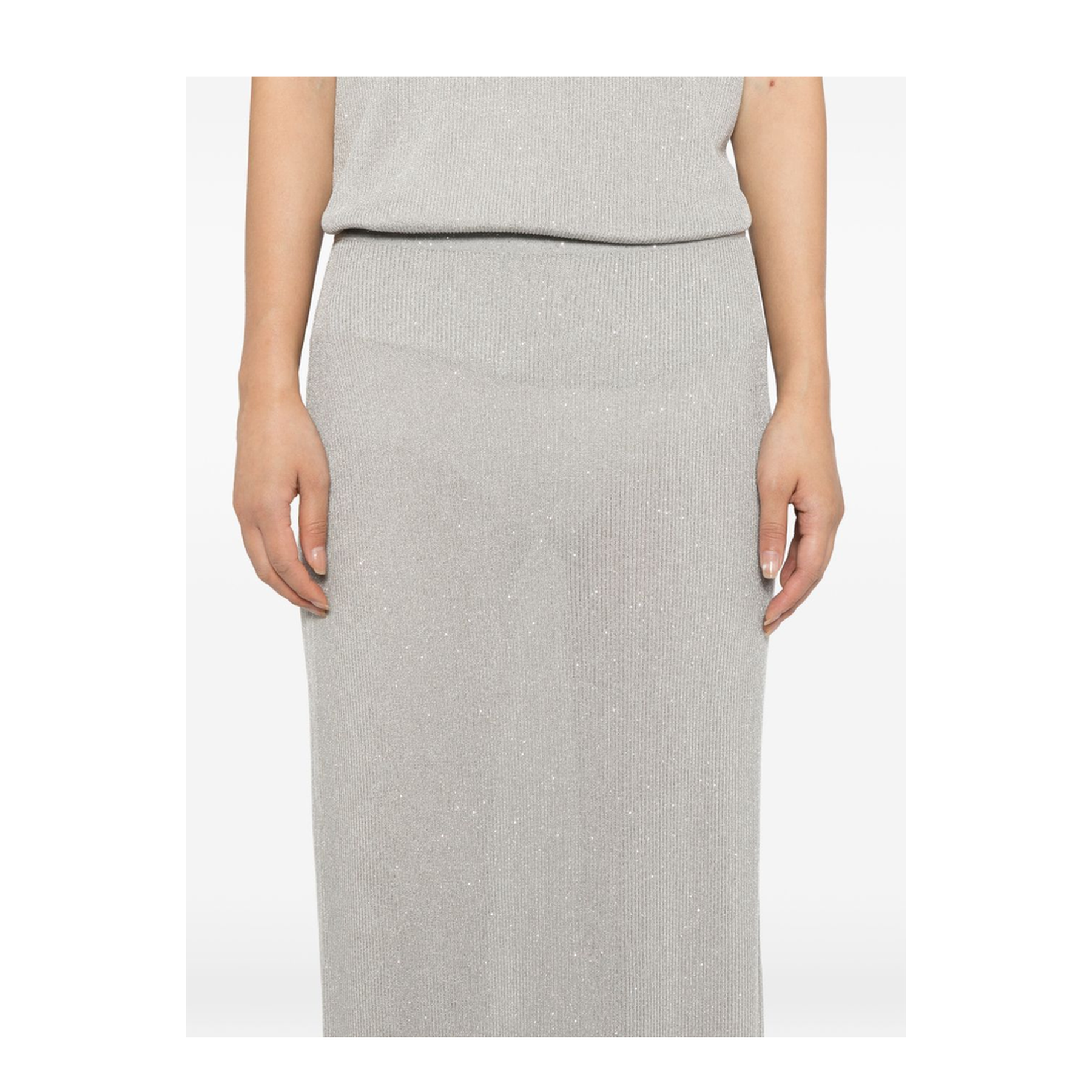 Skirts Silver