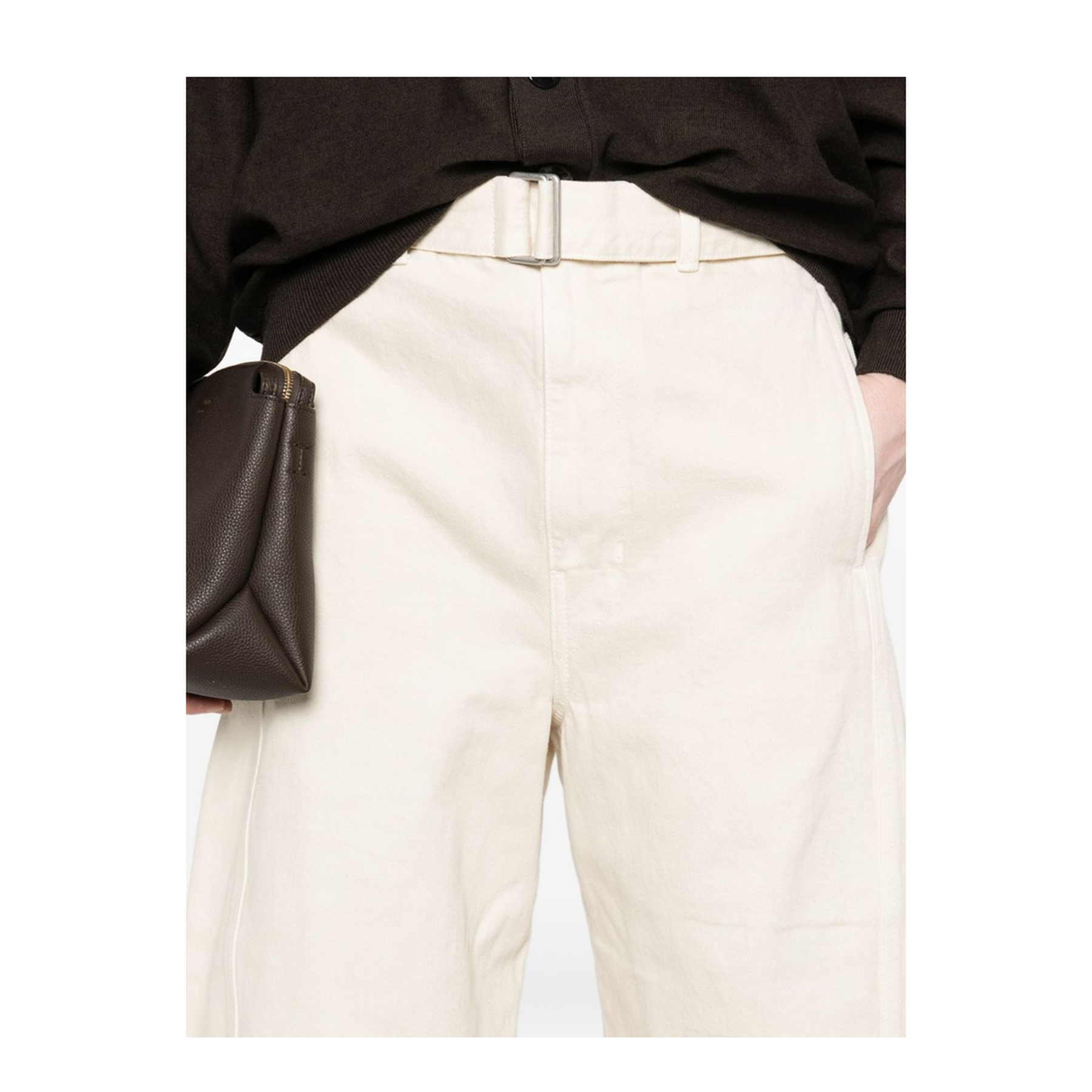 White Jeans