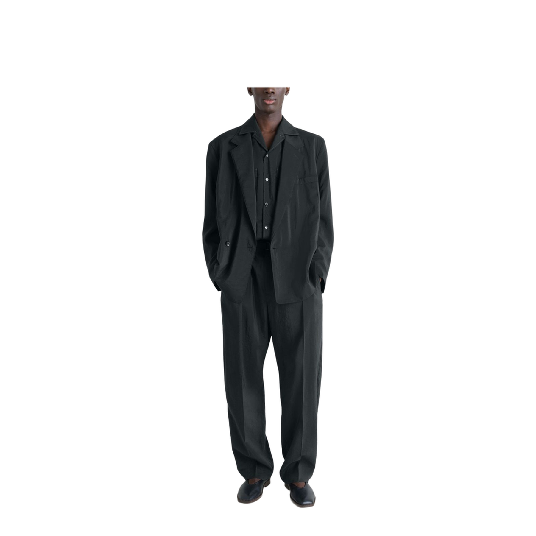 Trousers Black