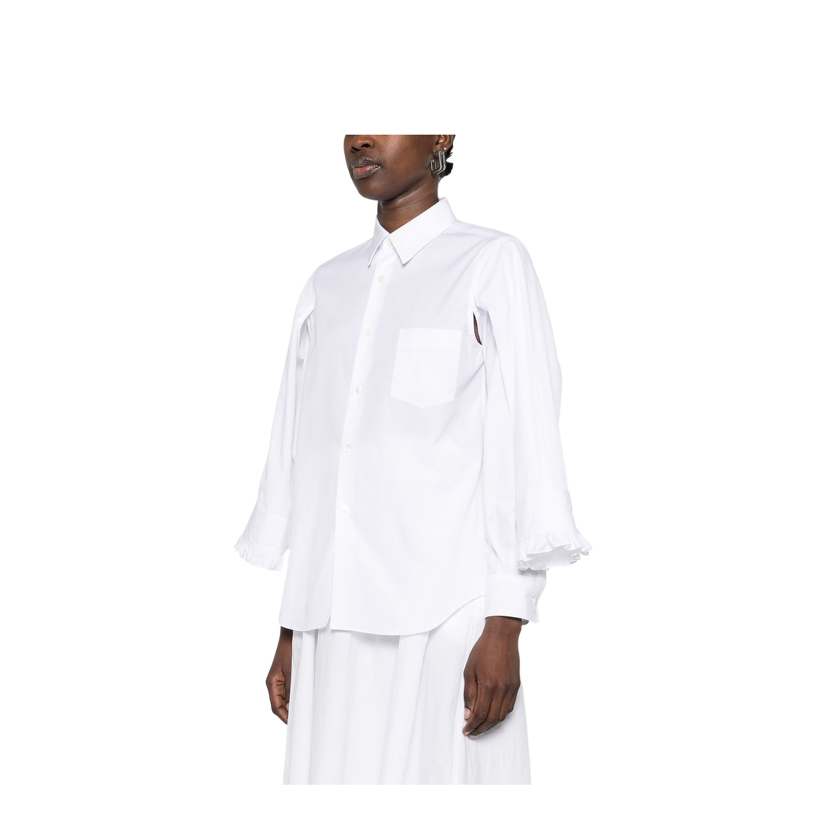 Shirts White