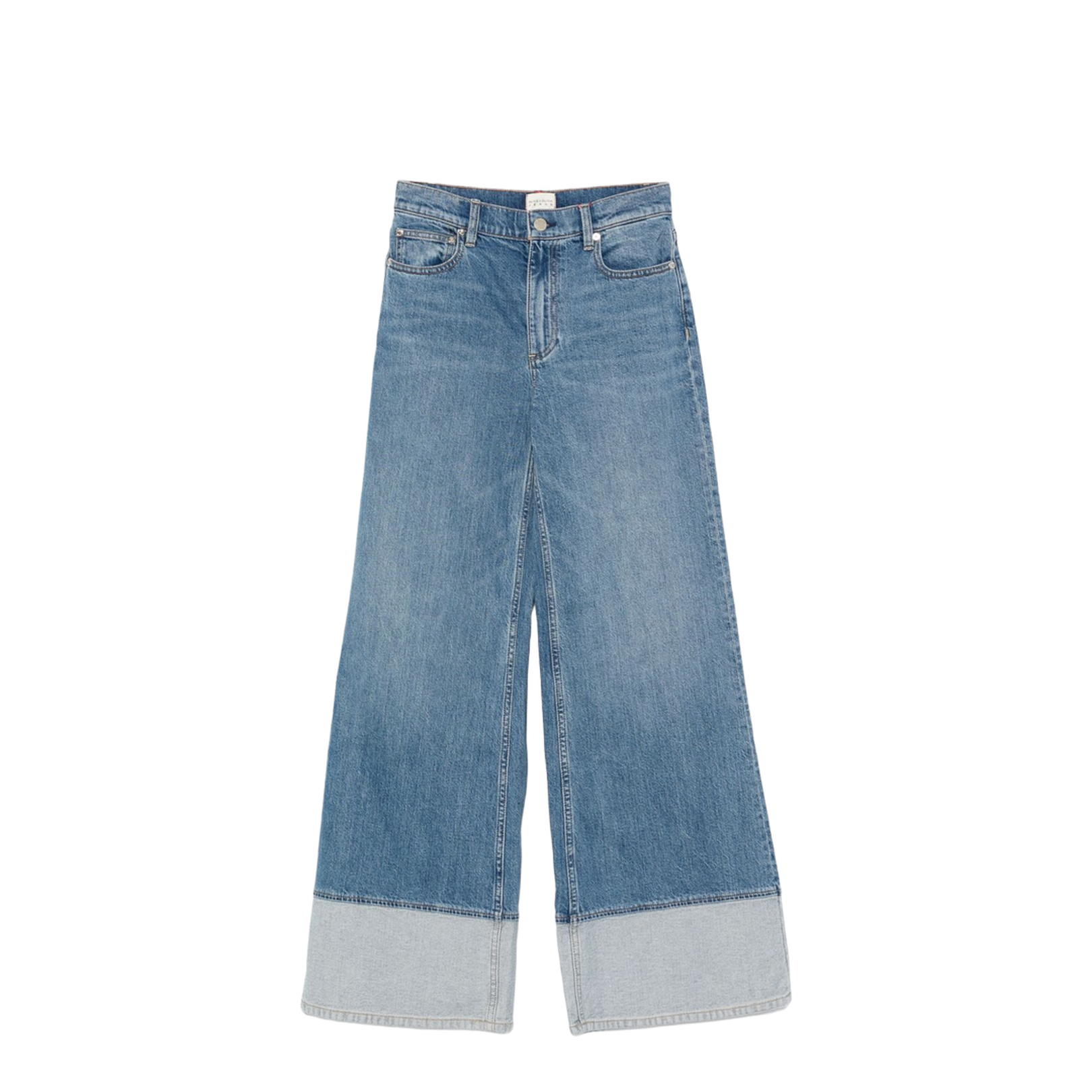 Jeans Clear Blue