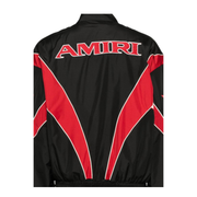 Sport Windbreaker Jacket - Black