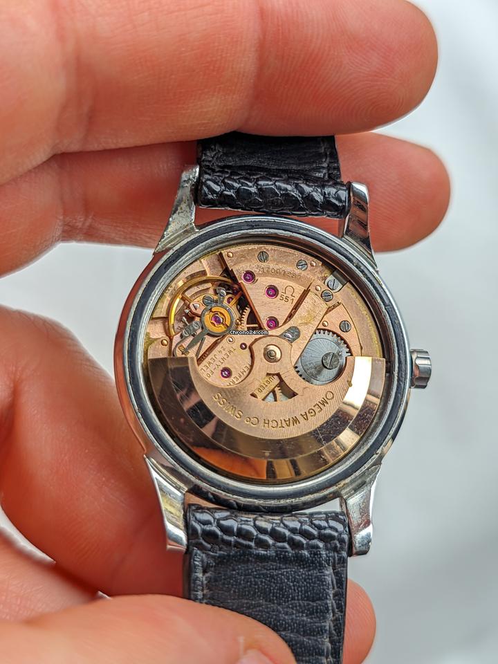Omega Constellation