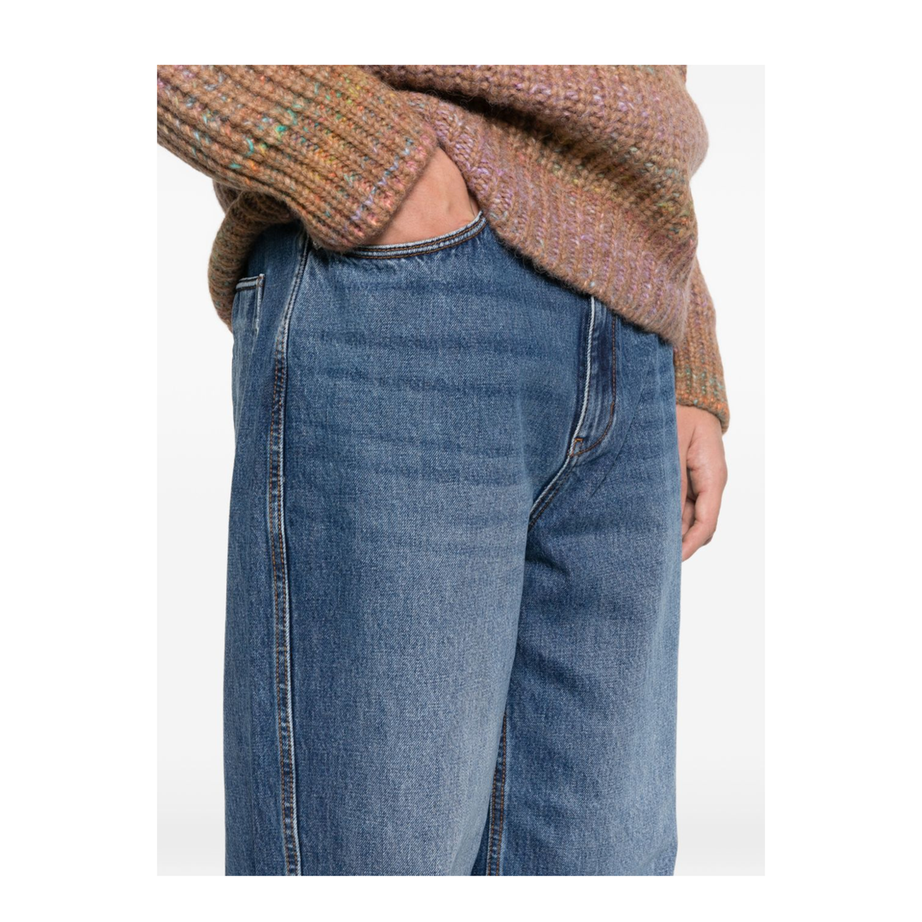 Jeans Blue