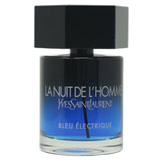 Yves Saint Laurent La Nuit de L'homme Bleu Electrique Eau de Toilette For Men