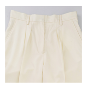 Trousers Beige