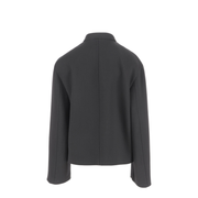 Oversized Wool Blazer