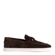 Flat Shoes Brown