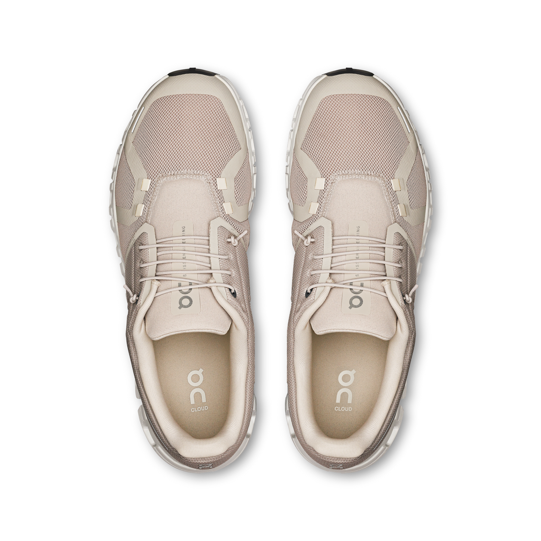 On Cloud 6 Pearl White