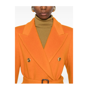 Coats Orange