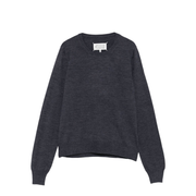 Wool Crewneck Sweater