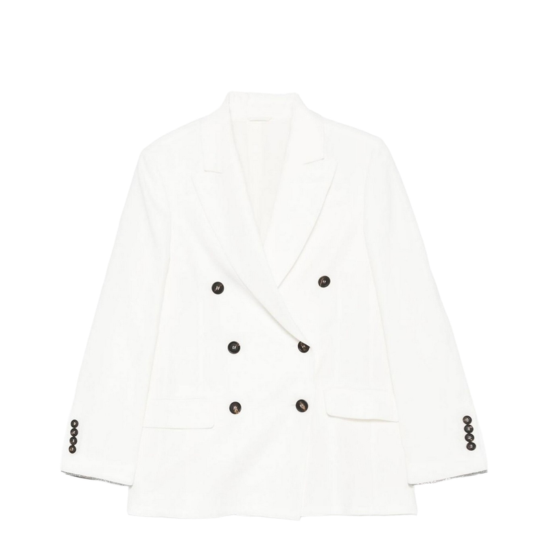 Women's Double Breasted Blazer