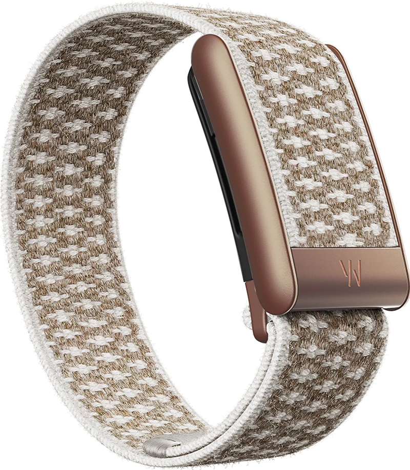 Whoop 5.0 Peak / MG Life Cloudknit Fawn Band (Strap Only)
