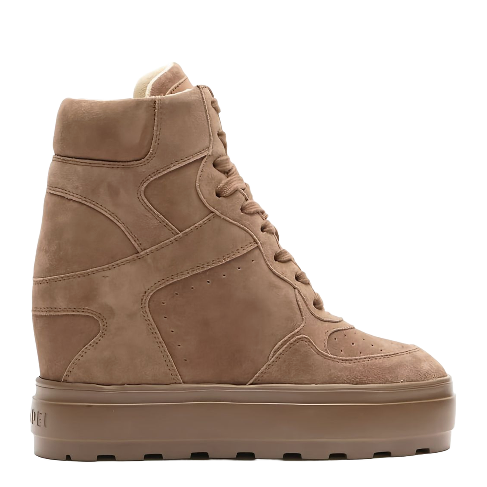 Boots Beige