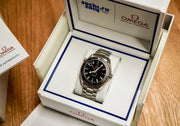 Omega Seamaster Planet Ocean Sochi Full Set New Rare
