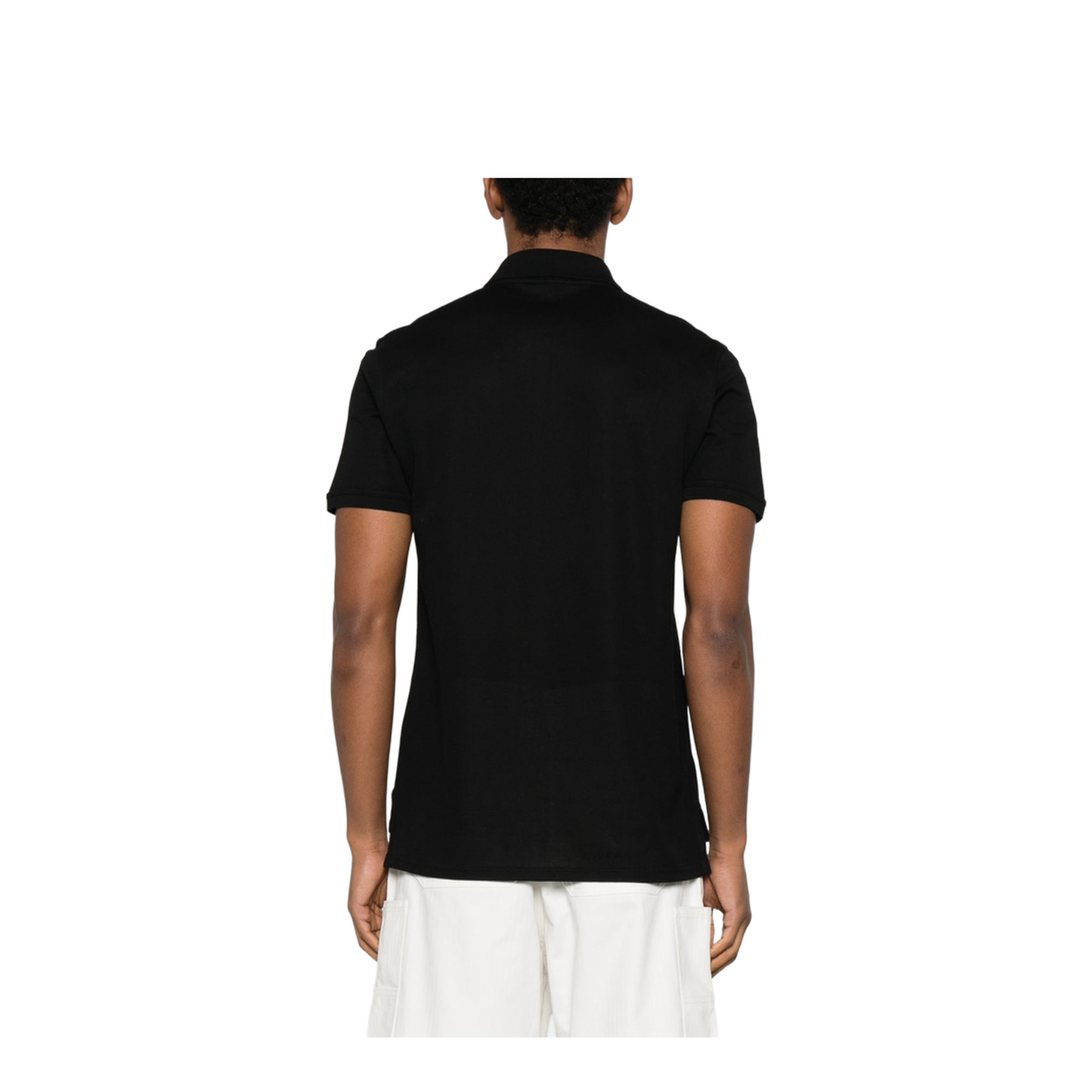 T-shirts and Polos Black