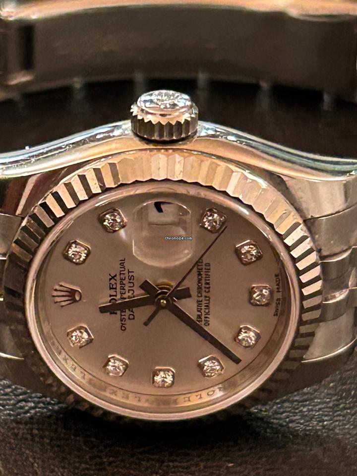 Rolex | Datejust | 179174 | Steel | 26 mm | Steel | Silver
