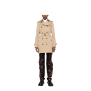 Kensington Cotton Trench Coat