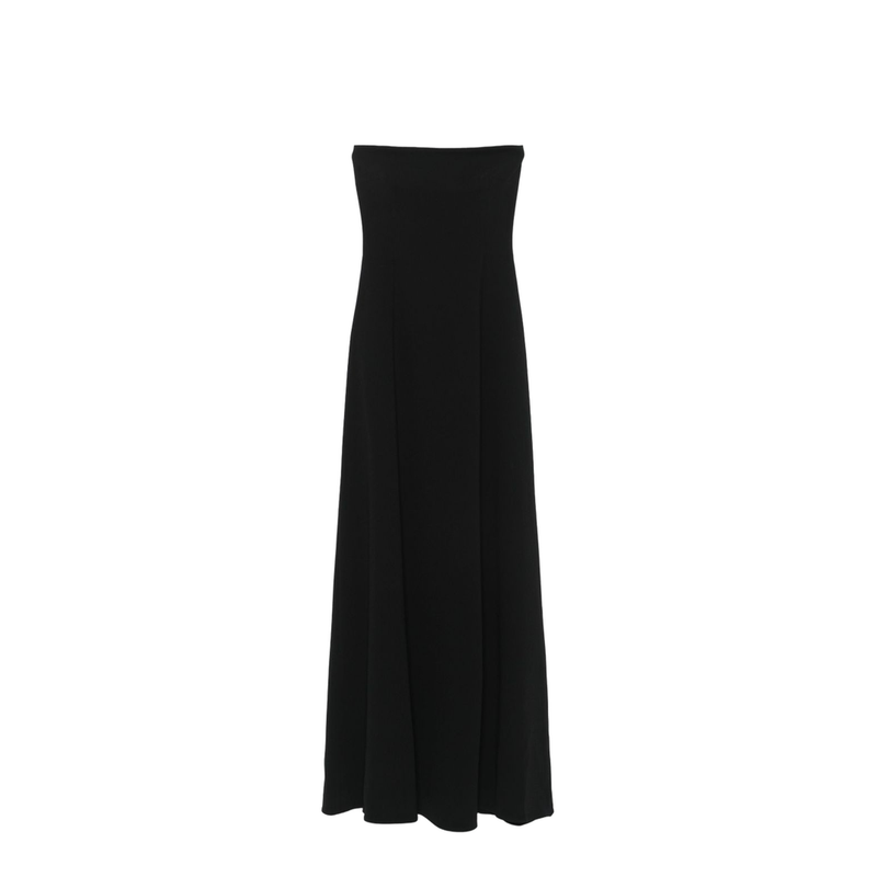 Helena Maxi Dress - Black