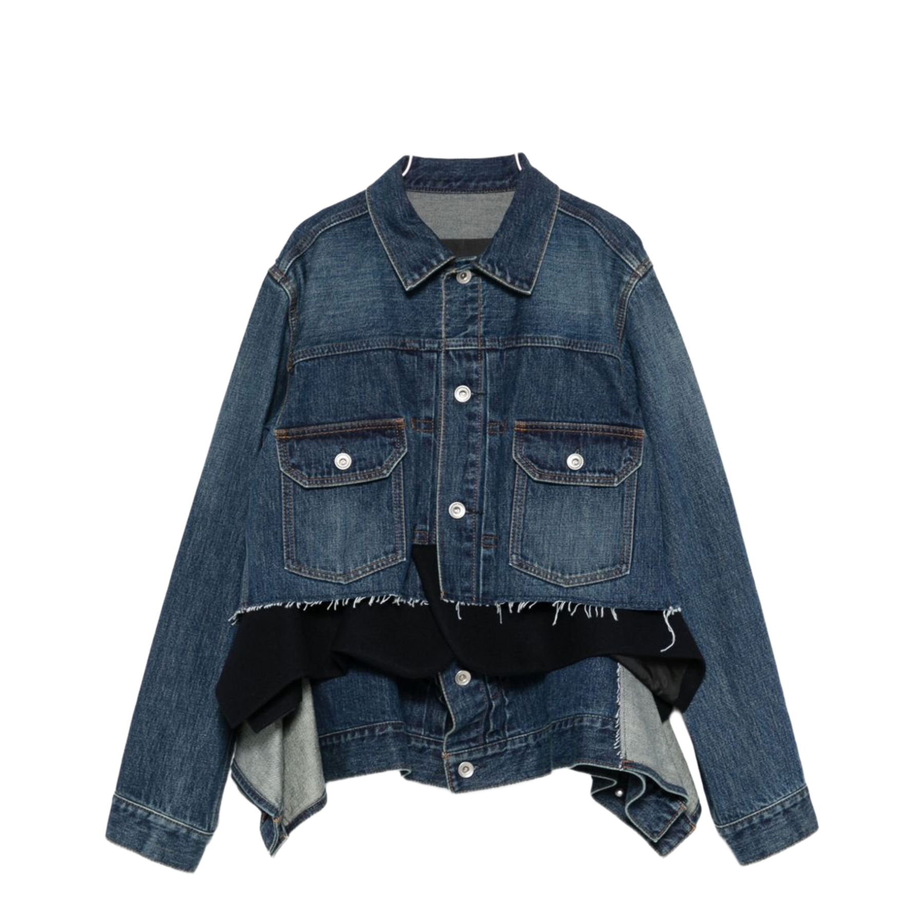 Coats Blue