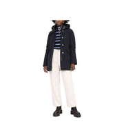 Coats Blue