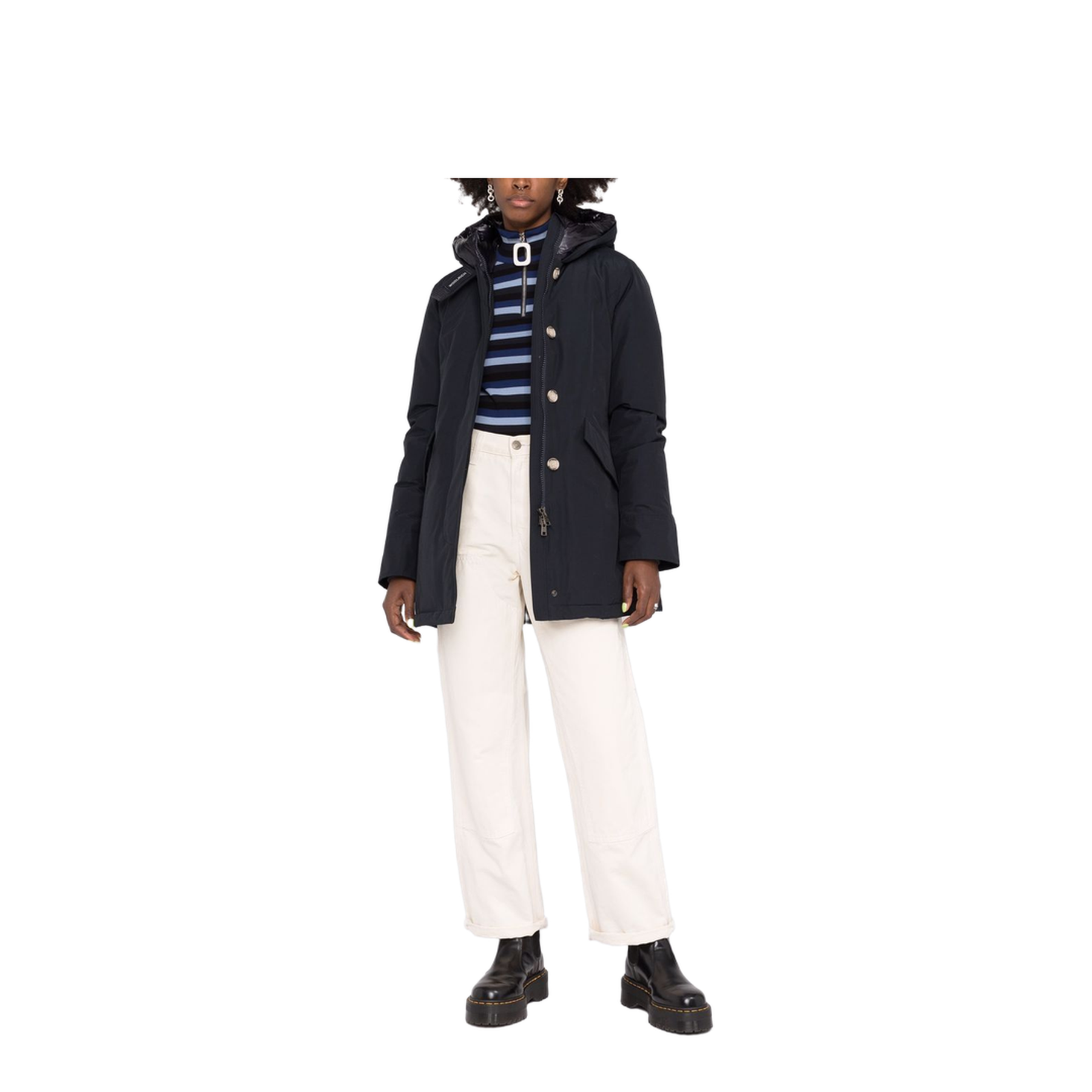 Coats Blue