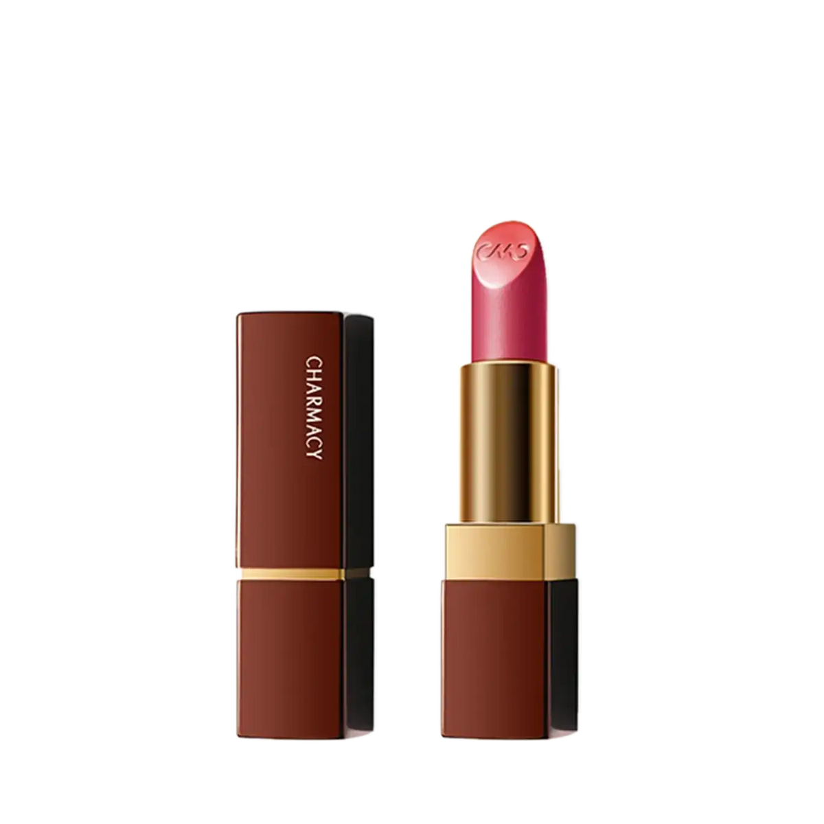 Charmacy Milano Soft Satin Matte Lipstick - Shimmering Blush No. 48 (3.8 g) - Charmacy Milano