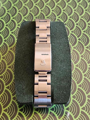 Rolex | Oyster Perpetual | 1500 | Steel | 34 mm | Steel | Black | Automatic