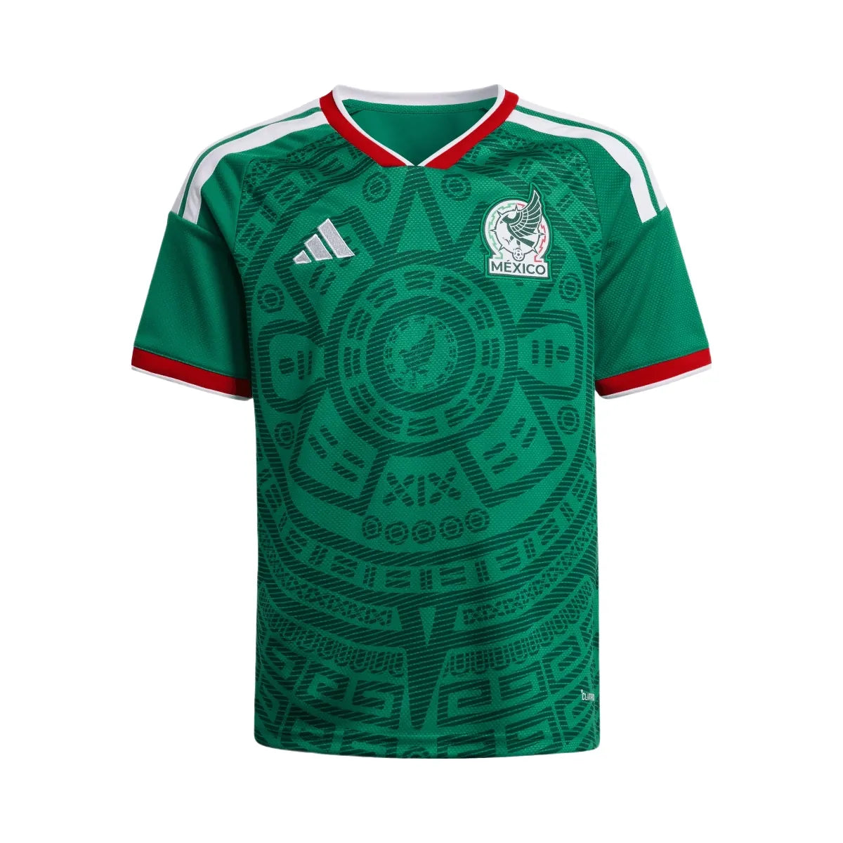 FIFA 2026 Mexico Home Jersey - Youth