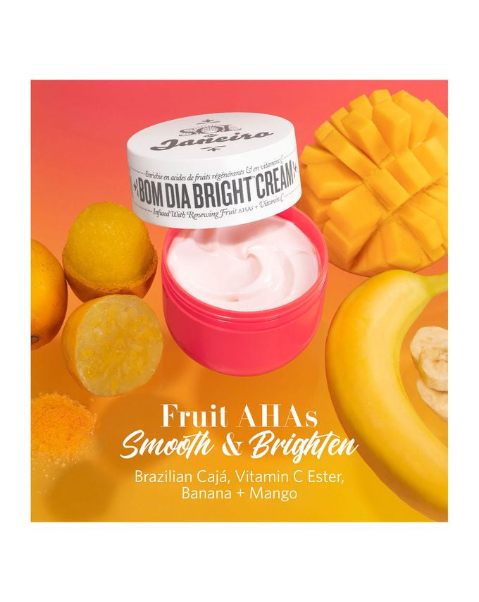 SOL DE JANEIRO BOM DIA BRIGHT CREAM