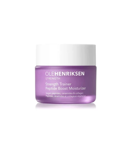 Olehenriksen Strength Trainer Peptide Boost Moisturiser 50ml