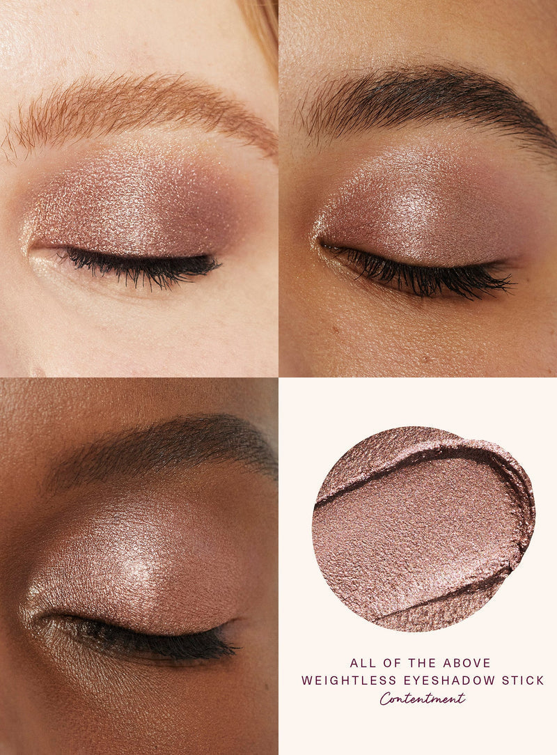 RARE BEAUTY All Of The Above Weightless Eyeshadow Stick